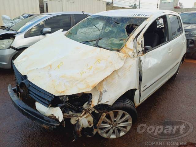 2012 VOLKSWAGEN FOX 