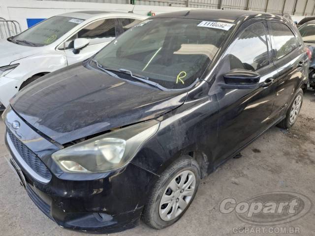 2016 FORD KA 