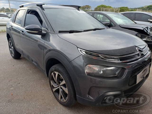 2021 CITROEN C4 CACTUS 