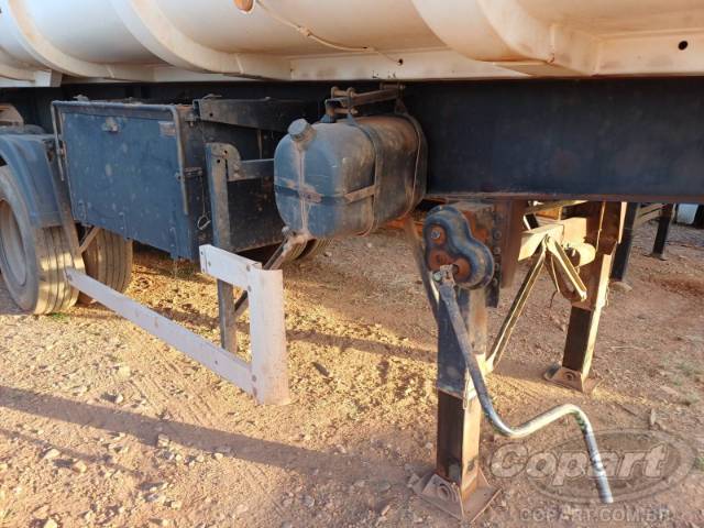 2015 PASTRE SEMI-REBOQUE 