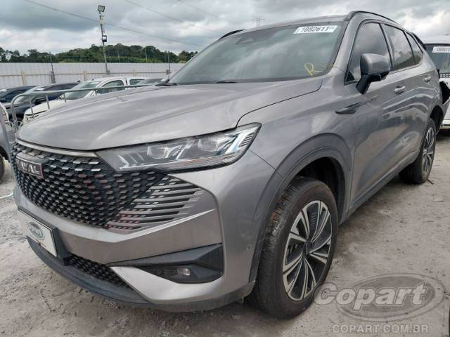 2025 GWM HAVAL H6 