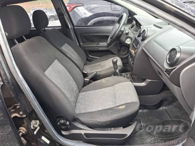 2012 FORD FIESTA 