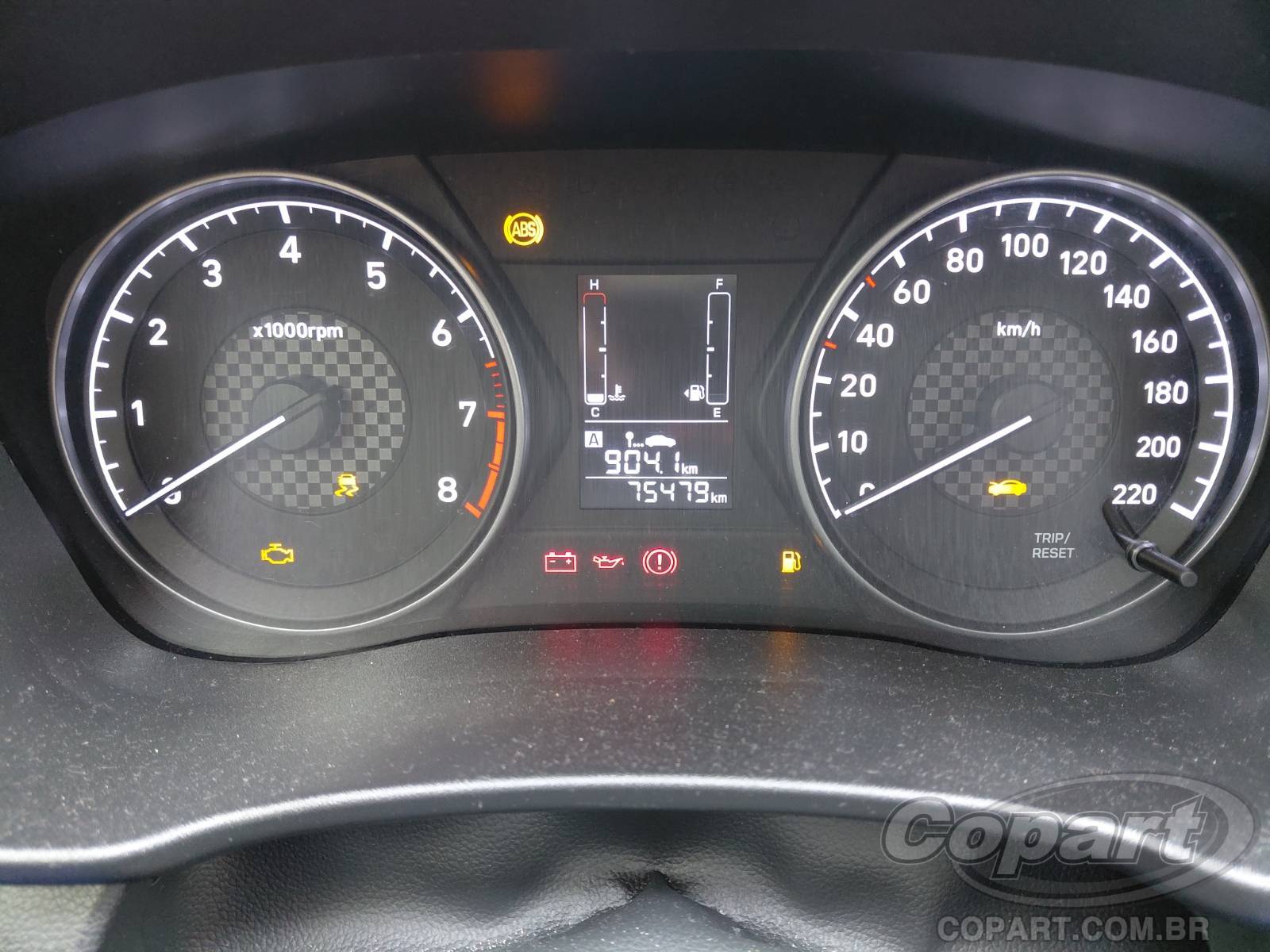 2022 HYUNDAI HB20 — foto 8 de 13