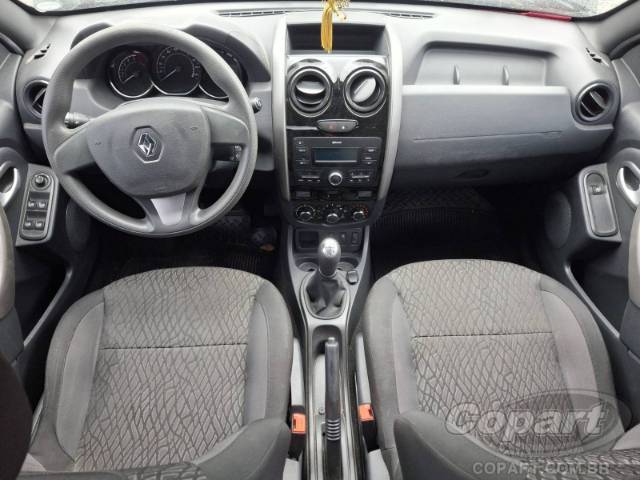 2019 RENAULT DUSTER OROCH 