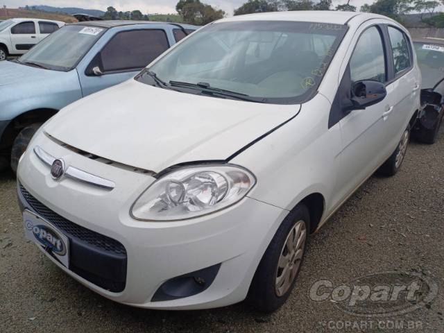 2012 FIAT PALIO 