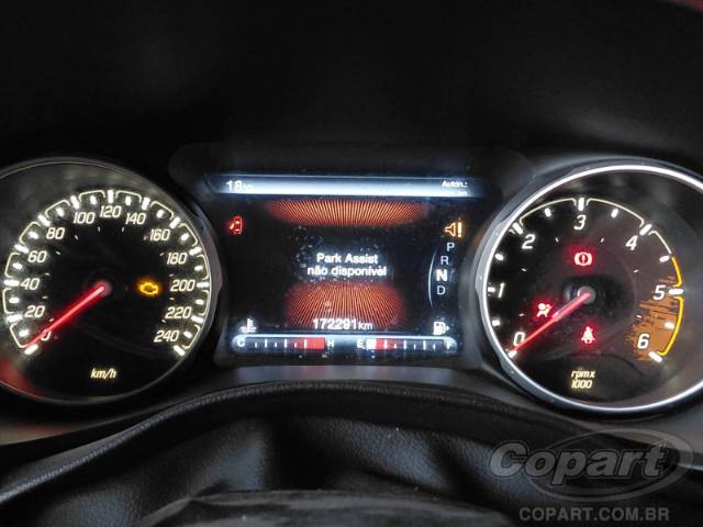 2017 FIAT TORO 