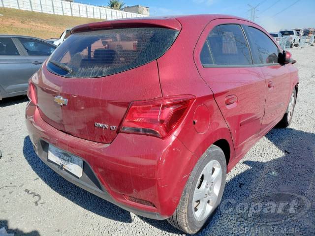2019 CHEVROLET ONIX 