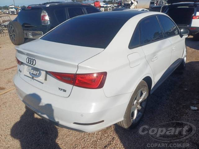2016 AUDI A3 SEDAN 