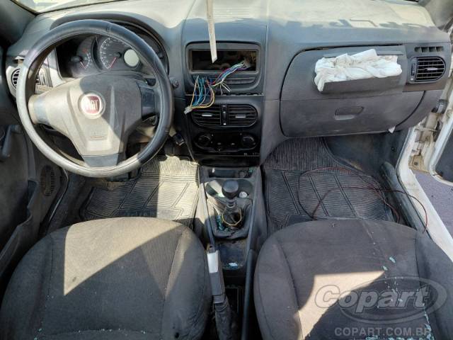 2020 FIAT STRADA 