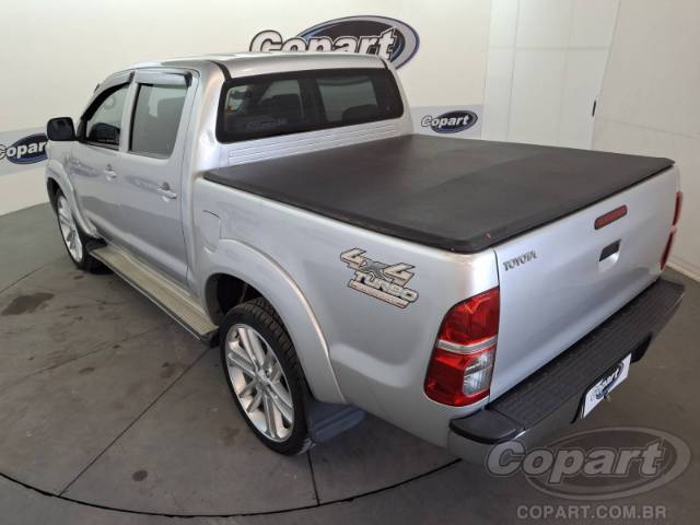 2008 TOYOTA HILUX CD 