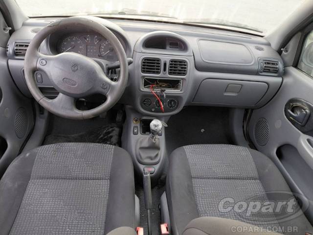 2002 RENAULT CLIO 