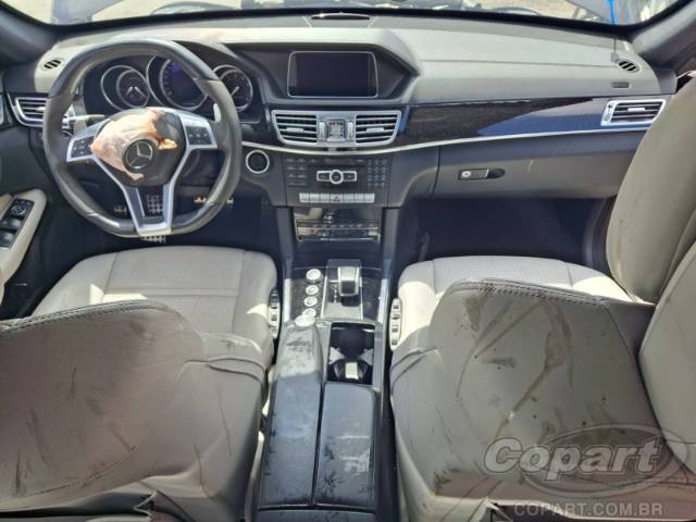 2014 MERCEDES BENZ CLASSE E 