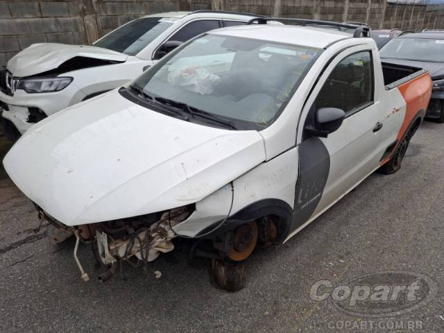 2019 VOLKSWAGEN SAVEIRO 