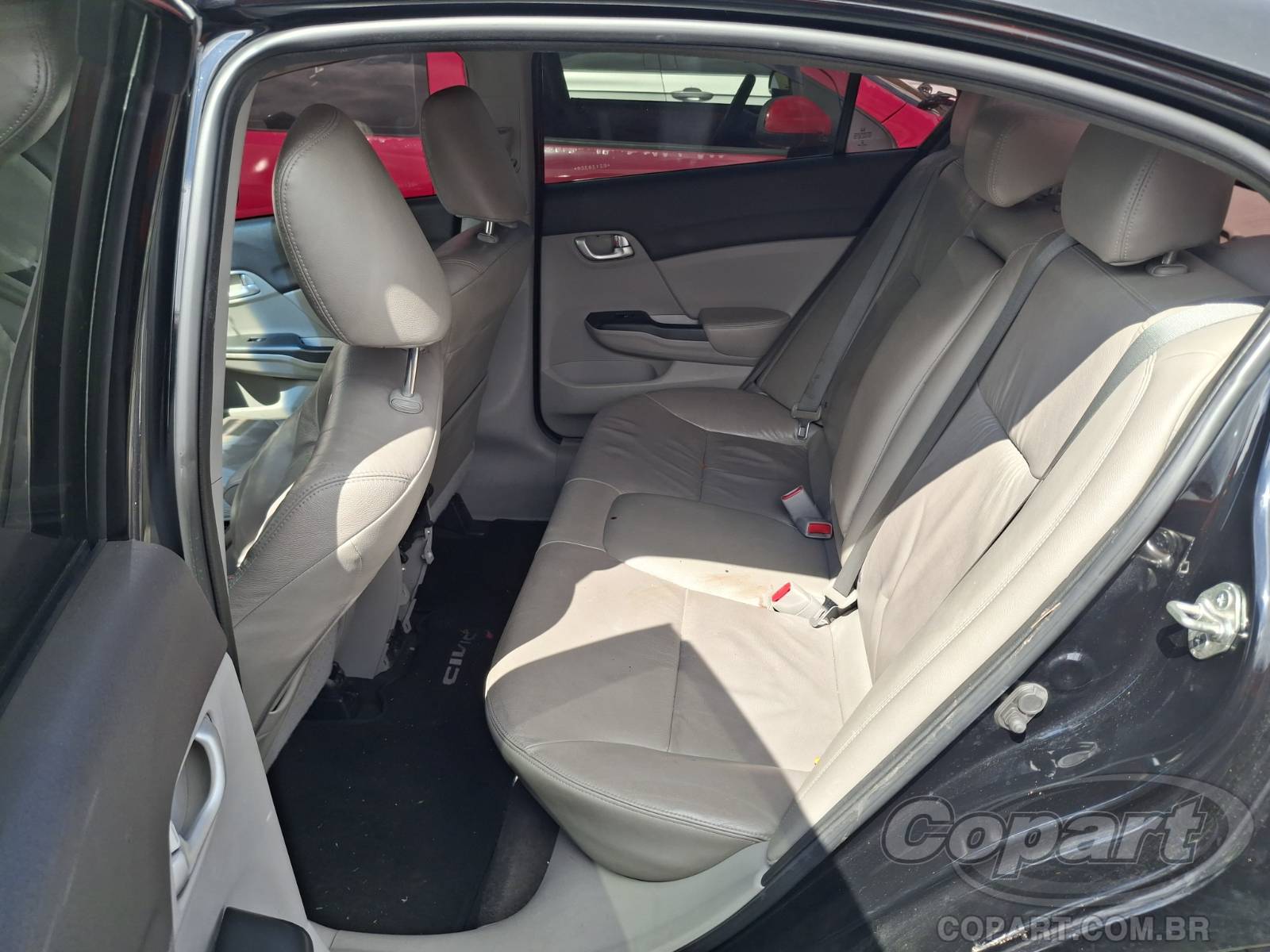 Foto 6 de 13: 2014 HONDA CIVIC