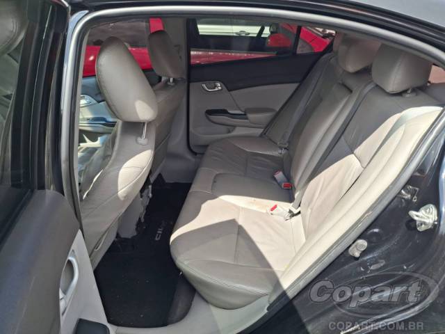 2014 HONDA CIVIC 