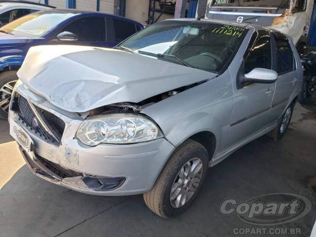 2010 FIAT PALIO 