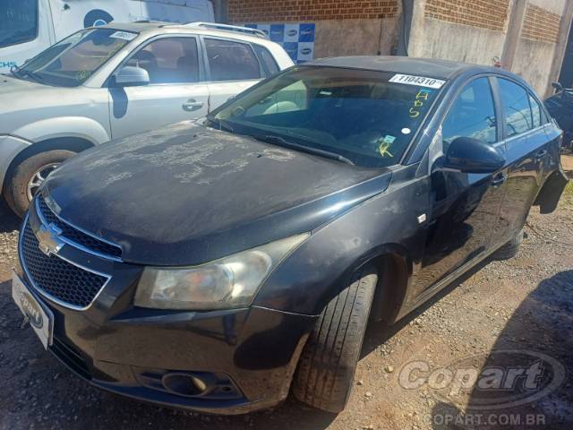 2014 CHEVROLET CRUZE 