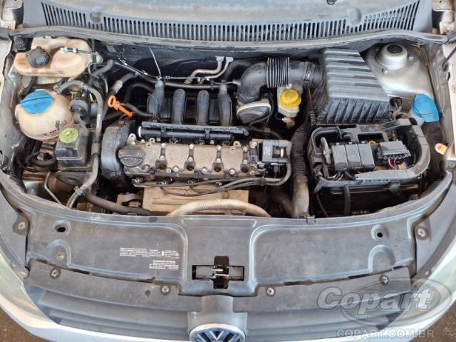 2011 VOLKSWAGEN FOX 