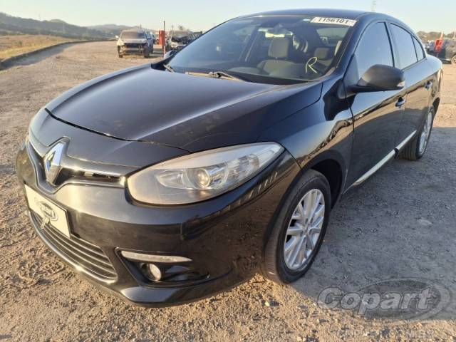 2018 RENAULT FLUENCE 