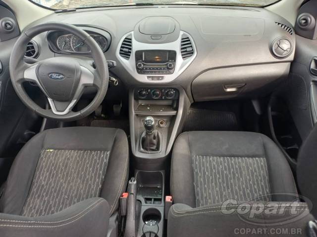 2019 FORD KA SEDAN 
