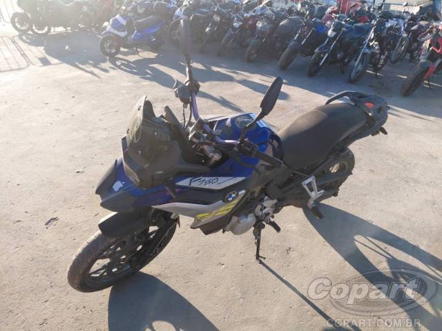 2022 BMW F 750 