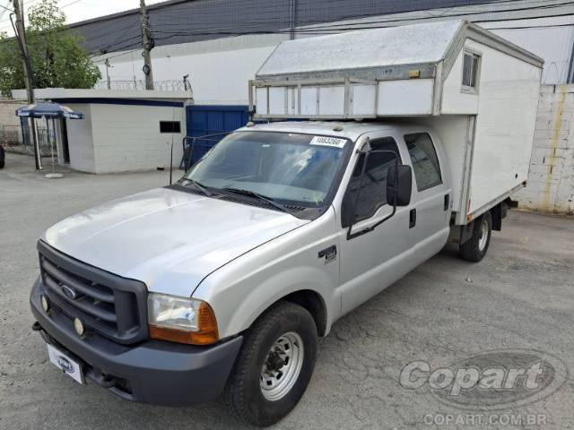 2006 FORD F-350 CD 