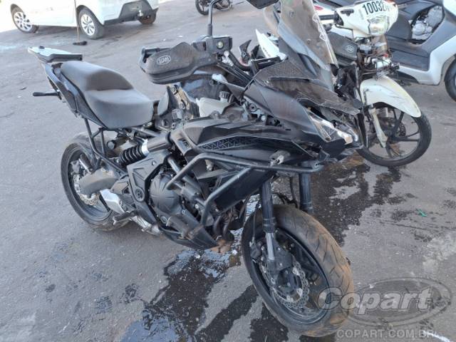 2023 KAWASAKI VERSYS 