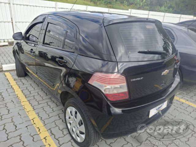2011 CHEVROLET AGILE 