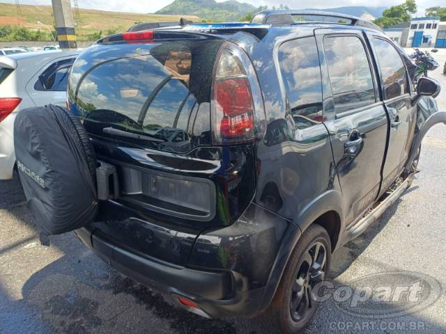 2016 CITROEN AIRCROSS 