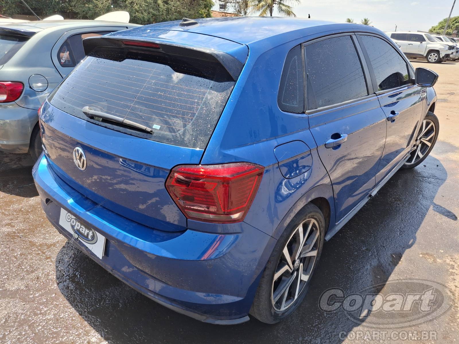 Foto 4: 2021 VOLKSWAGEN POLO