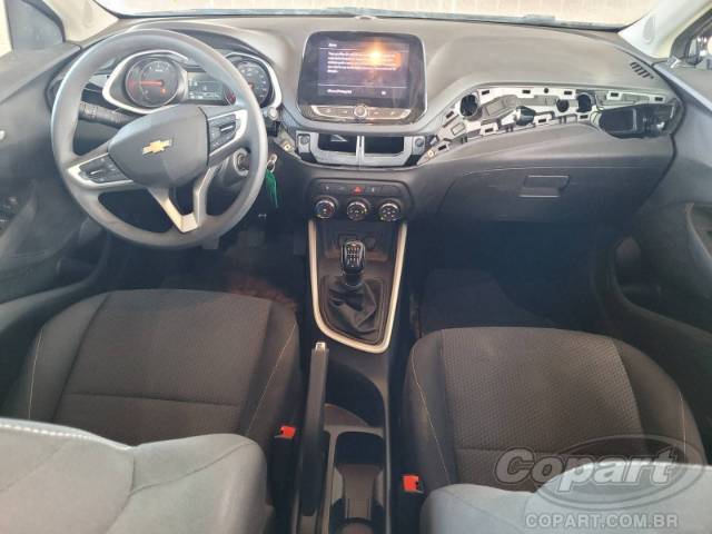 2025 CHEVROLET ONIX PLUS 