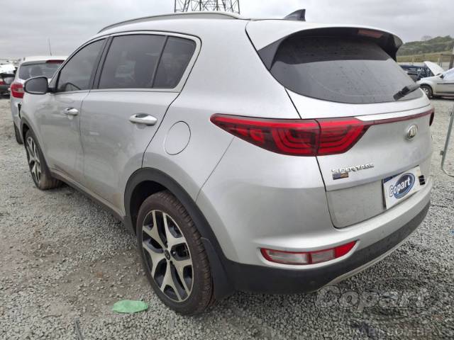 2017 KIA SPORTAGE 