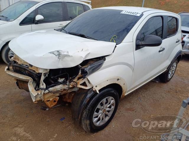 2023 FIAT MOBI 