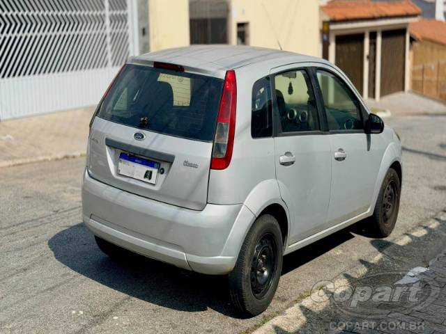 2014 FORD FIESTA 