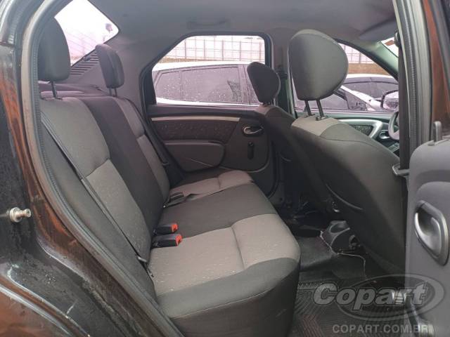 2013 RENAULT LOGAN 