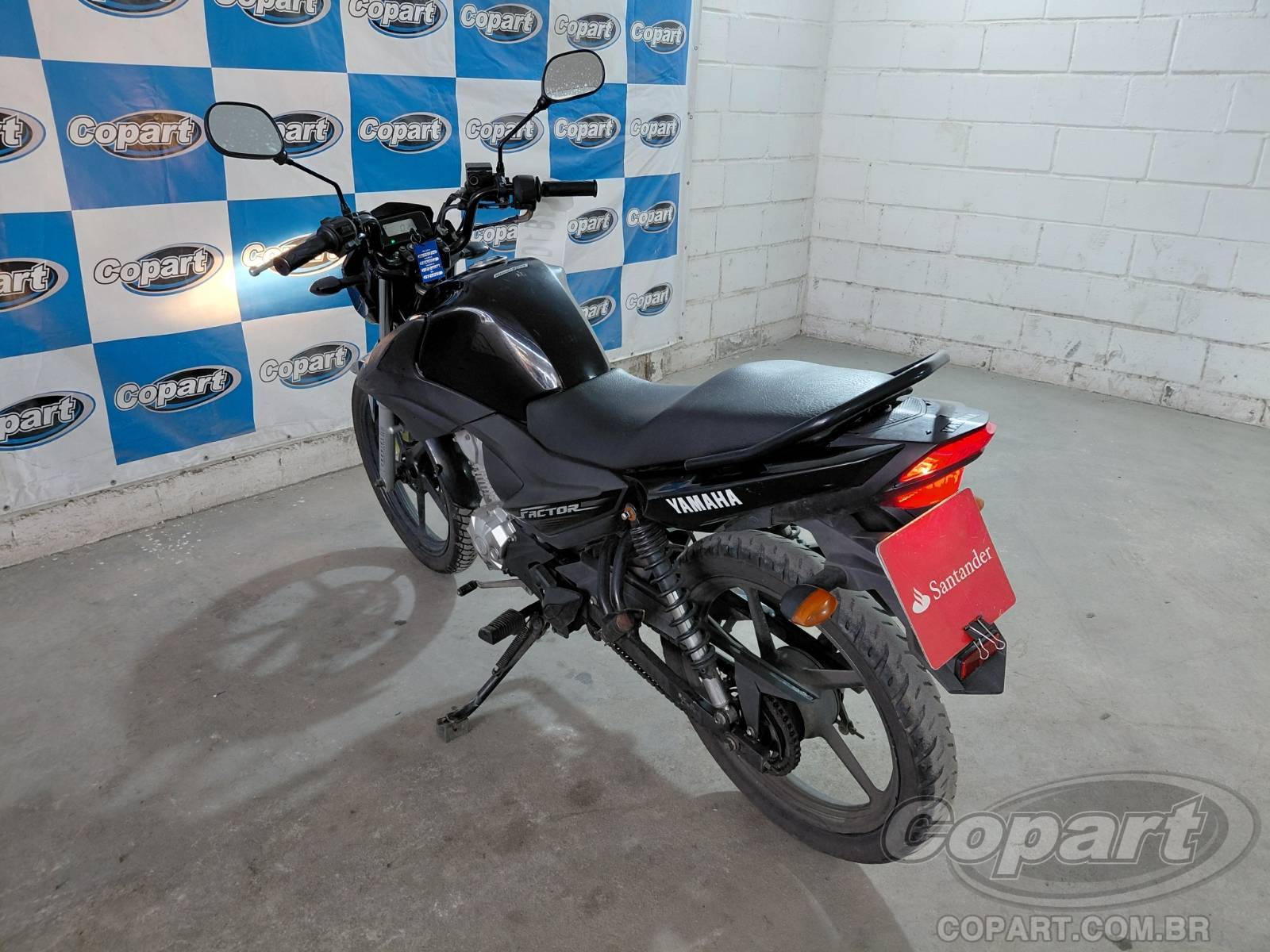 Foto 3: 2020 YAMAHA YBR 125I FACTOR
