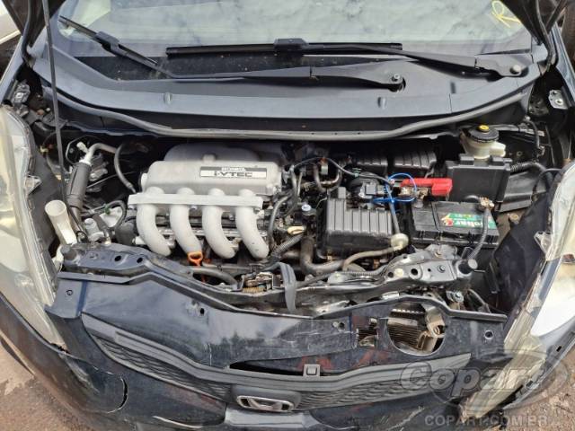 2010 HONDA FIT 