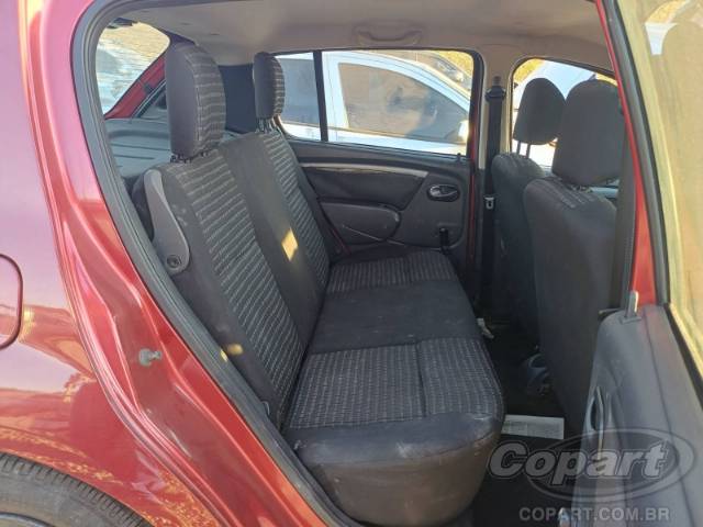 2013 RENAULT SANDERO 
