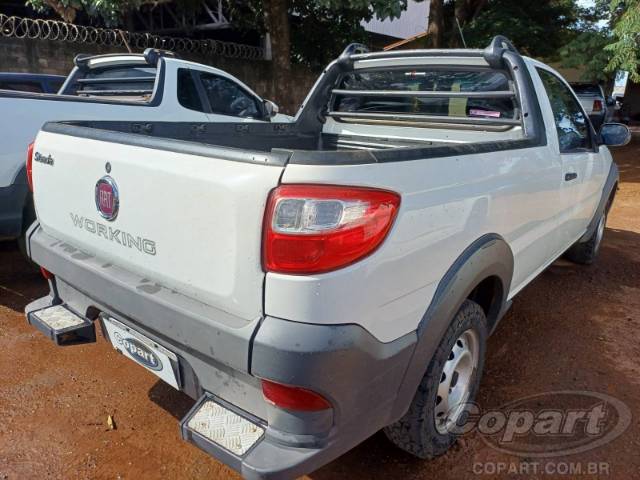 2016 FIAT STRADA 