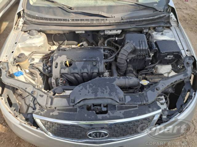 2012 KIA CERATO 