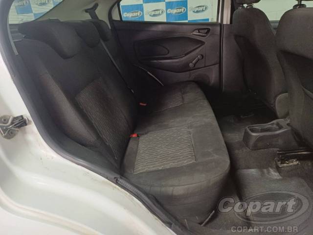 2021 FORD KA SEDAN 