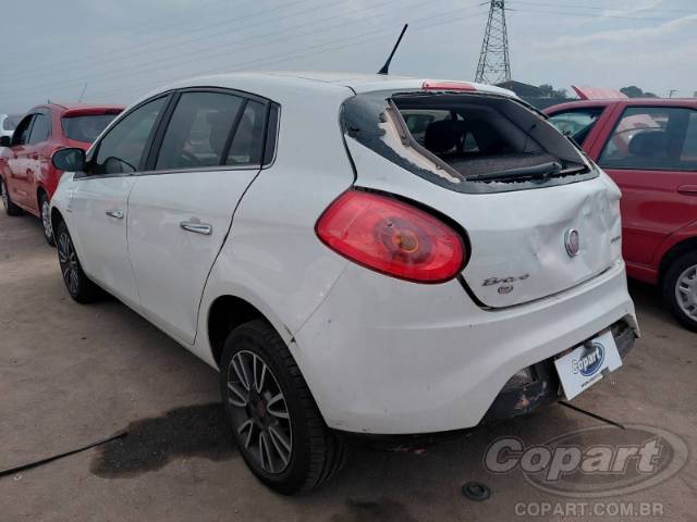 2014 FIAT BRAVO 