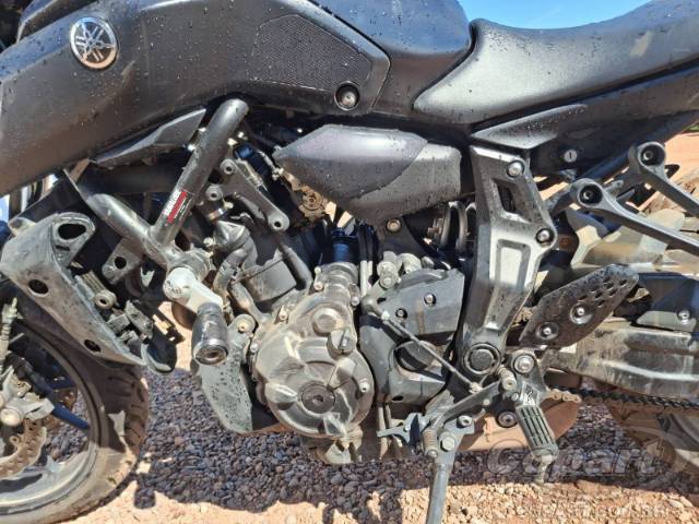 2023 YAMAHA MT-07 