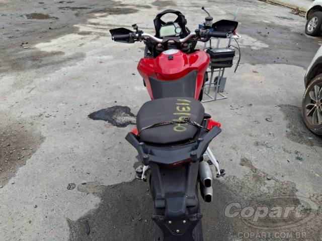 2011 DUCATI MULTISTRADA 