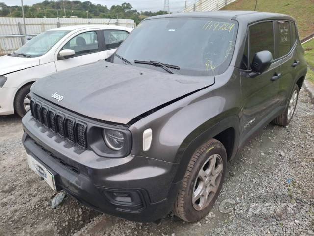 2026 JEEP RENEGADE 