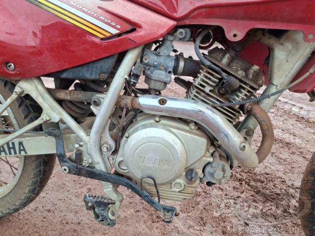 2004 YAMAHA XTZ 125 