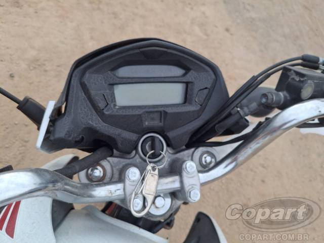 2015 HONDA CG 150 