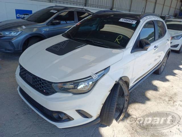 2021 FIAT ARGO 