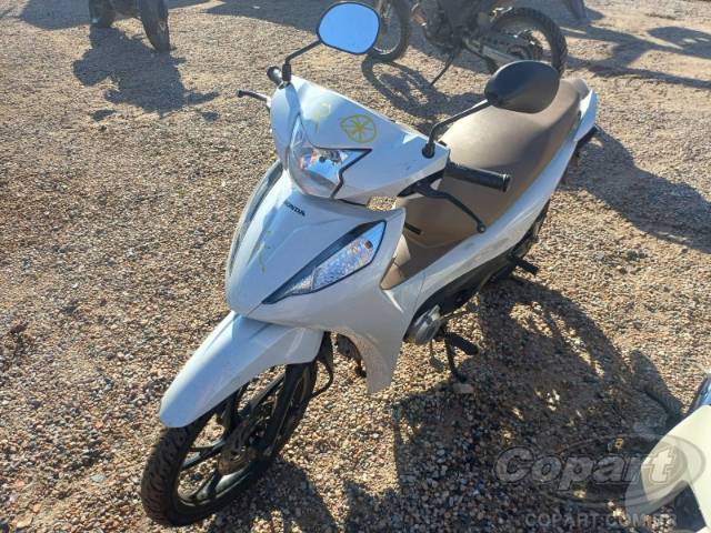 2025 HONDA BIZ 125 