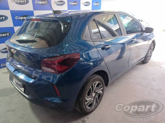 2024 CHEVROLET ONIX 